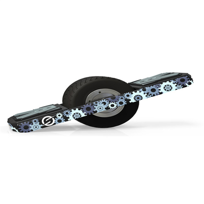 10.5Ah One Wheel Balance Skateboard 18km ถึง 25km 700W