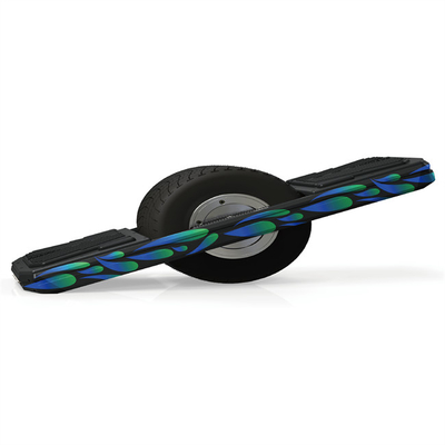 ผู้ใหญ่ 1000w หนึ่งล้อ Self Balancing Skateboard 18-25km