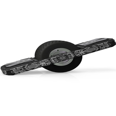 Self Balancing สมาร์ทขับเคลื่อนล้อเดียว Skateboard