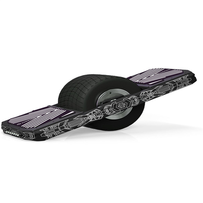 48V 700W ล้อเดียวไฟฟ้า Hoverboard 40-45km 20m / H