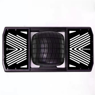 Self Balancing สมาร์ทขับเคลื่อนล้อเดียว Skateboard