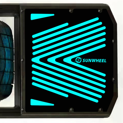 Trotter Big One Wheel Hoverboard ฤดูหนาวผู้ใหญ่พร้อมแบตเตอรี่ 48V
