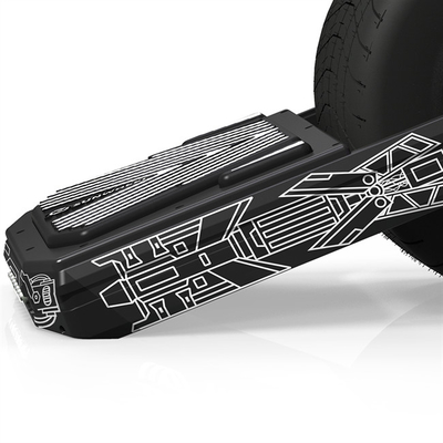 Self Balancing สมาร์ทขับเคลื่อนล้อเดียว Skateboard