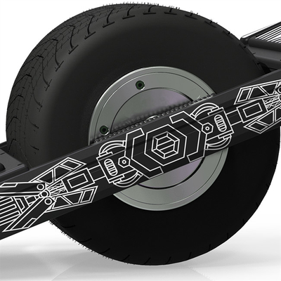 Self Balancing สมาร์ทขับเคลื่อนล้อเดียว Skateboard