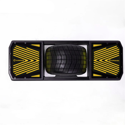 10.5Ah ขับเคลื่อนล้อเดียวสเก็ตบอร์ด 13m/H พร้อมไฟ LED 700W