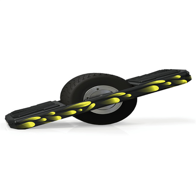 700W 13m/H หนึ่งล้อ Self Balancing Skateboard 10.5Ah