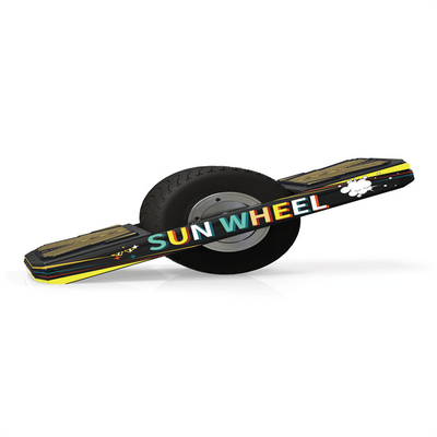1000w 7Ah Hoverboard ไฟฟ้าล้อเดียว 35-40km