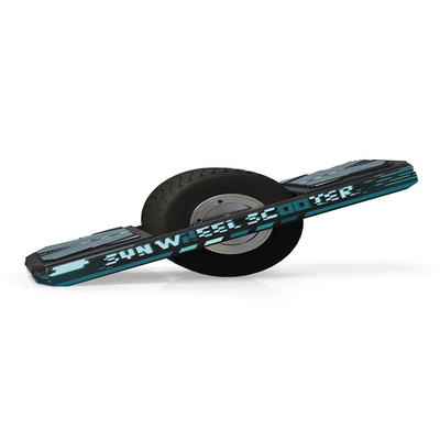 กันน้ำล้อเดียวไฟฟ้า Hoverboard 20m/H 40-45km