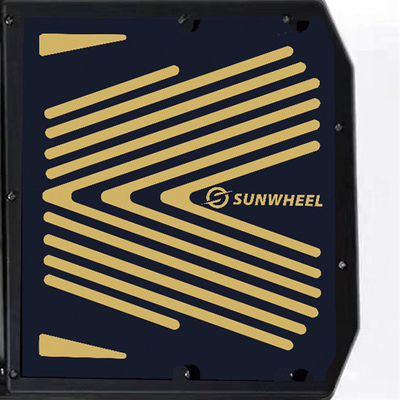 18-25km สเก็ตบอร์ดไฟฟ้า One Wheel Hoverboard 700W