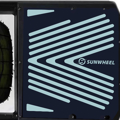 กันน้ำล้อเดียวไฟฟ้า Hoverboard 20m/H 40-45km