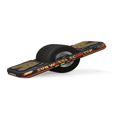 18-25km สเก็ตบอร์ดไฟฟ้า One Wheel Hoverboard 700W