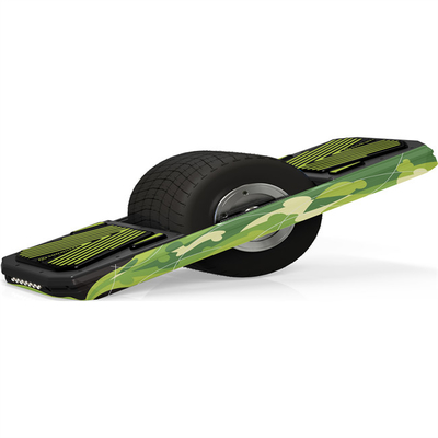 35-40km 1000w 7Ah Hoverboard สเก็ตบอร์ดไฟฟ้าหนึ่งล้อ