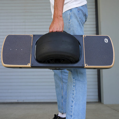 สเก็ตบอร์ดสำหรับผู้ใหญ่ Hoverboard One Wheel