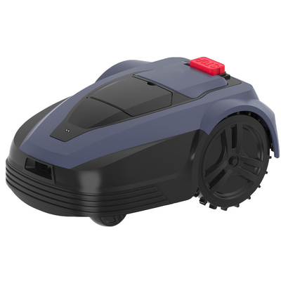 เครื่องตัดหญ้าอัตโนมัติขนาด 600 ตร.ม. 2.2Ah 24V 20 มม. 16 ม. / นาที