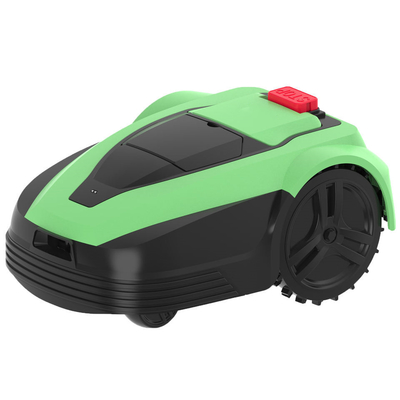 RoHS Smart Auto เครื่องตัดหญ้ารถรูปร่างปรับความสูงได้