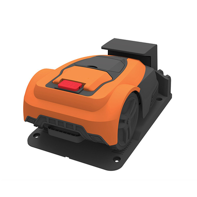 2.2Ah 24V เครื่องตัดหญ้าอัตโนมัติอุปกรณ์รีโมทคอนโทรล