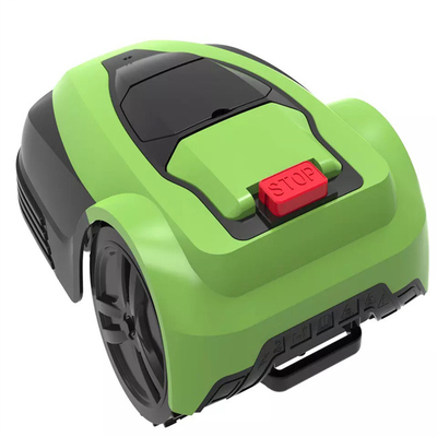2.2Ah 24V เครื่องตัดหญ้าอัตโนมัติไร้สาย 20mm CE RoHS