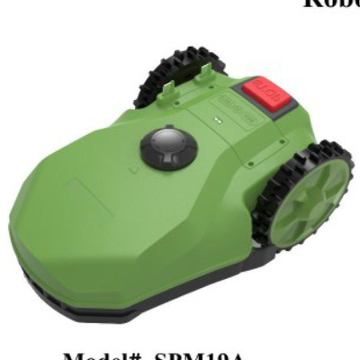 1400w เครื่องตัดหญ้าหุ่นยนต์ไร้สาย 0 เปิดสวน Brushless